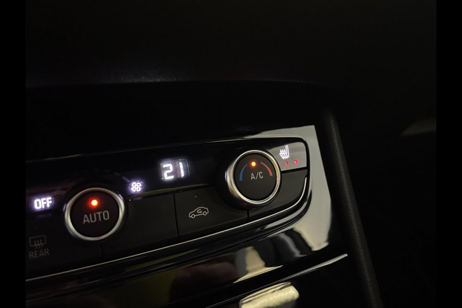 Opel Grandland X 1.2 Turbo Business Executive AUTOMAAT AIRCO NAVI CRUISE STOELVERW CENT VERG PRIVACYGLAS VELGEN ZEER NETTE AUTO