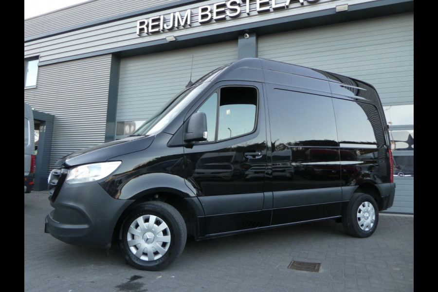 Mercedes-Benz Sprinter 2.2 143pk, L1 H2, L1H2 , 3-Zits, Navigatie, Camera, Airco.