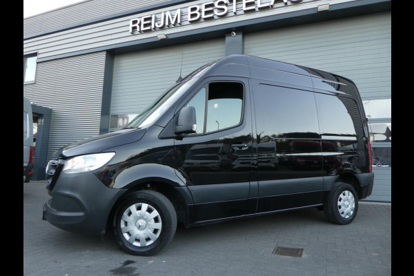 Mercedes-Benz Sprinter 2.2 143pk, L1 H2, L1H2 , 3-Zits, Navigatie, Camera, Airco.