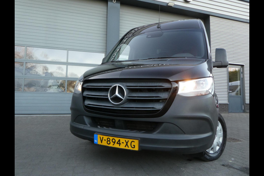 Mercedes-Benz Sprinter 2.2 143pk, L1 H2, L1H2 , 3-Zits, Navigatie, Camera, Airco.