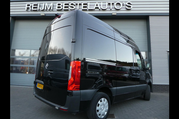 Mercedes-Benz Sprinter 2.2 143pk, L1 H2, L1H2 , 3-Zits, Navigatie, Camera, Airco.