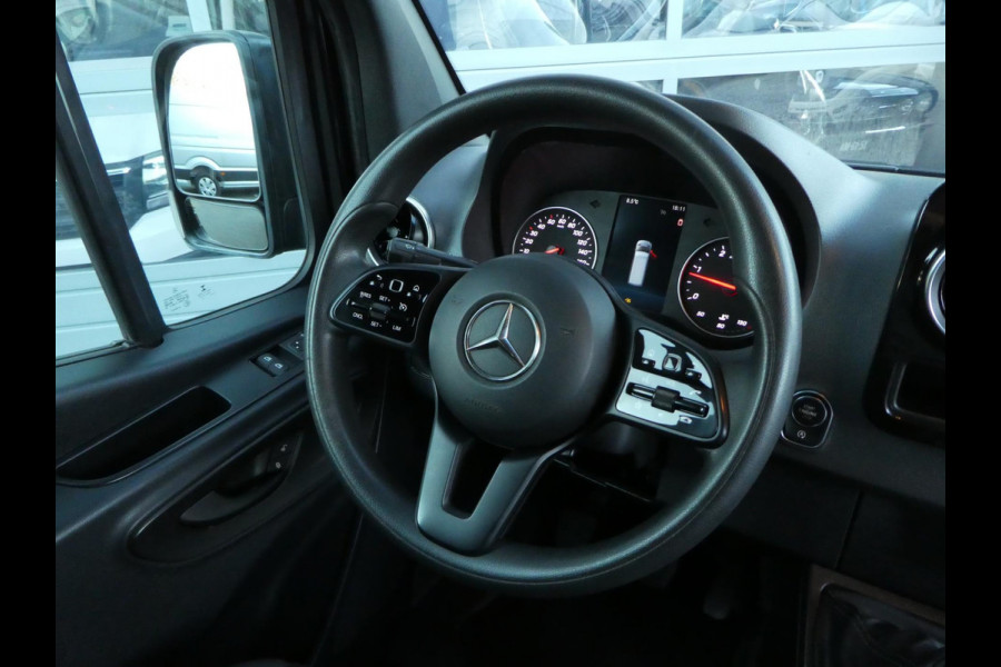 Mercedes-Benz Sprinter 2.2 143pk, L1 H2, L1H2 , 3-Zits, Navigatie, Camera, Airco.