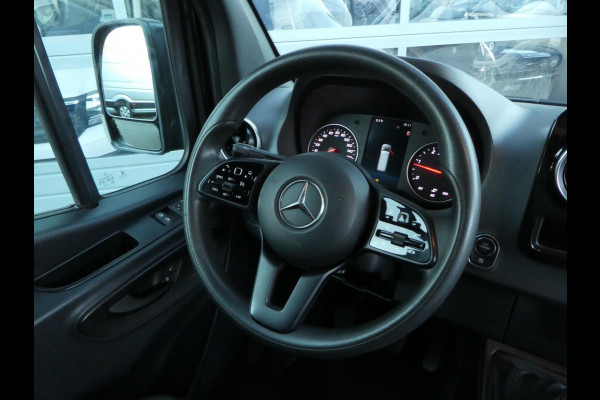 Mercedes-Benz Sprinter 2.2 143pk, L1 H2, L1H2 , 3-Zits, Navigatie, Camera, Airco.