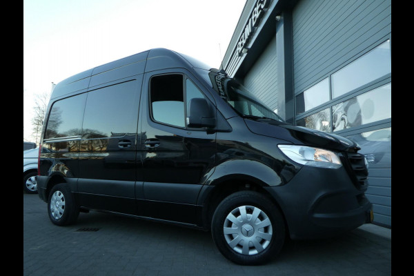 Mercedes-Benz Sprinter 2.2 143pk, L1 H2, L1H2 , 3-Zits, Navigatie, Camera, Airco.