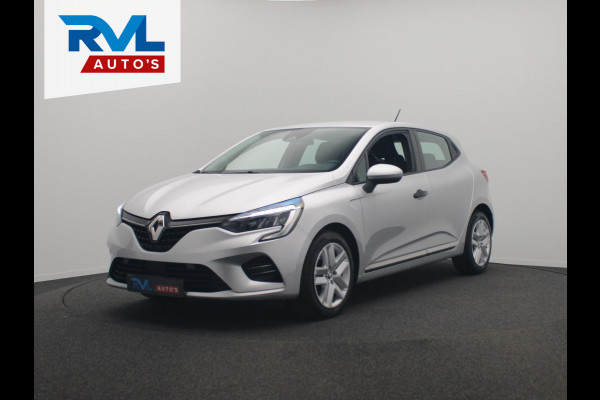 Renault Clio 1.0 TCe Business Apple/Carplay Cruise/Control Airco 1e Eigenaar