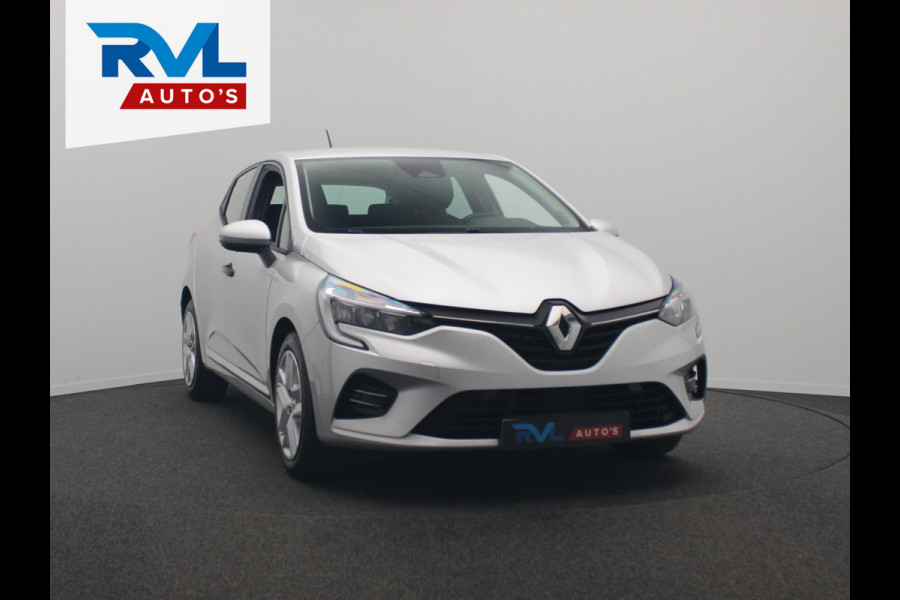 Renault Clio 1.0 TCe Business Apple/Carplay Cruise/Control Airco 1e Eigenaar