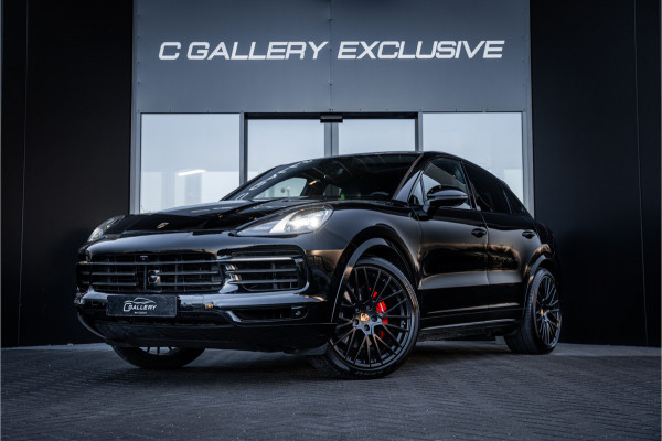 Porsche Cayenne 3.0 E-Hybrid Coupe - Sport Chrono l Panorama l 360c l Memory