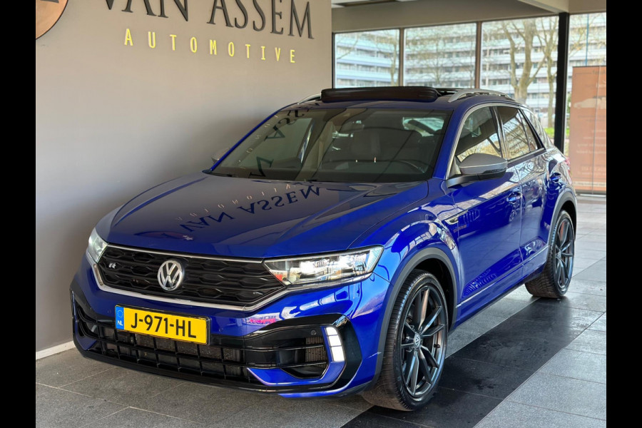 Volkswagen T-Roc 2.0 TSI 4Motion R|AKRAPOVIC|PANO