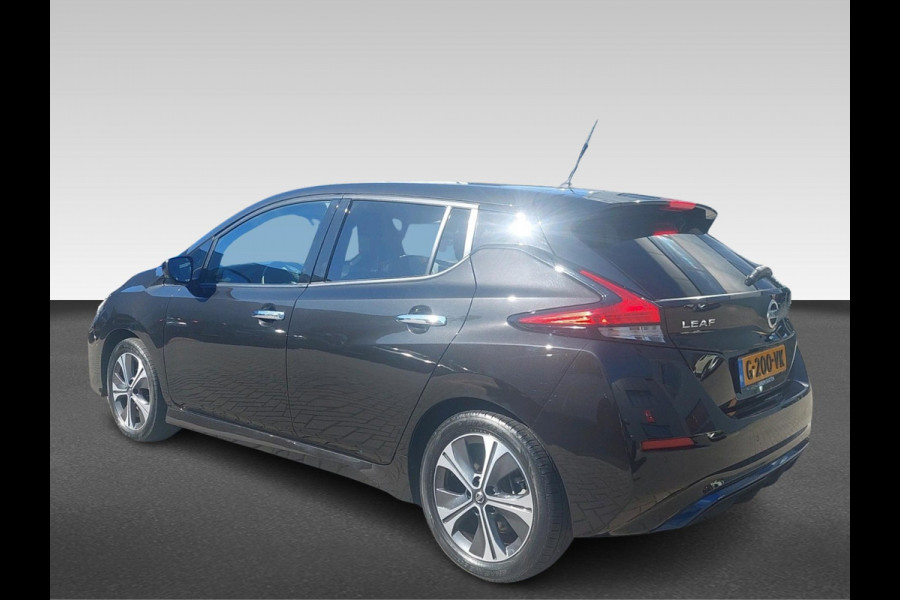 Nissan Leaf N-Connecta 40 kWh | Navigatie
