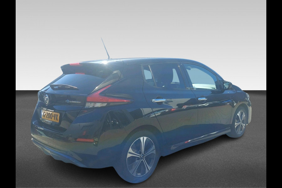 Nissan Leaf N-Connecta 40 kWh | Navigatie