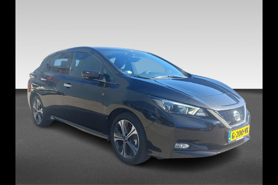 Nissan Leaf N-Connecta 40 kWh | Navigatie