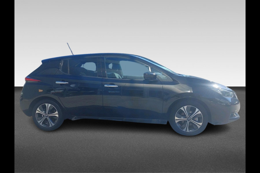 Nissan Leaf N-Connecta 40 kWh | Navigatie