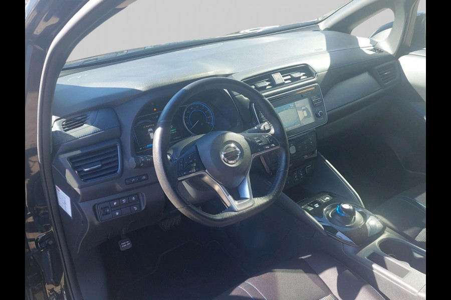 Nissan Leaf N-Connecta 40 kWh | Navigatie