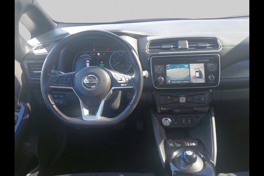 Nissan Leaf N-Connecta 40 kWh | Navigatie