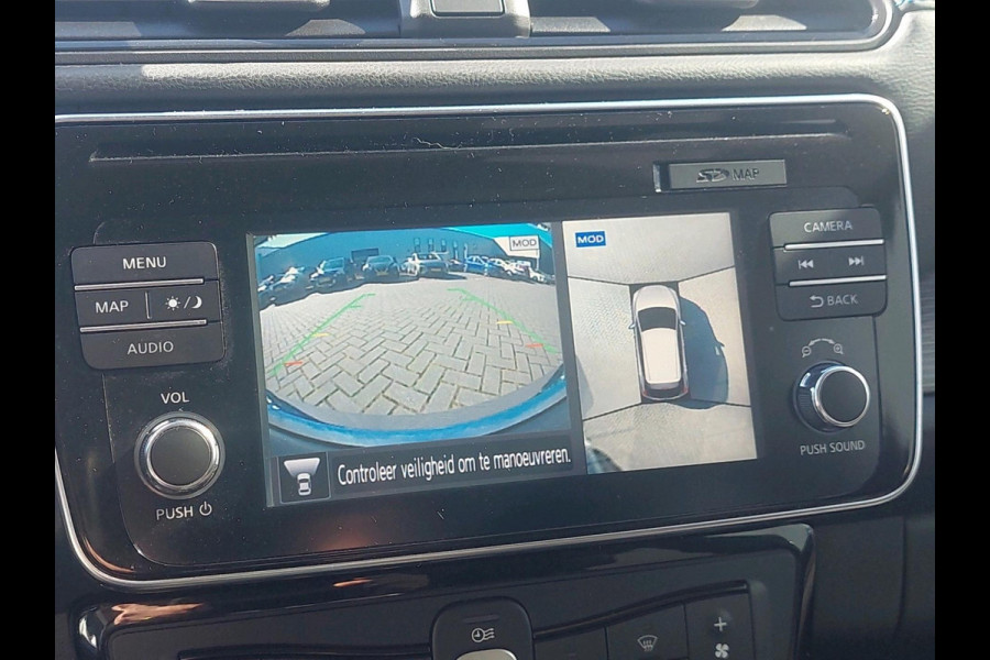 Nissan Leaf N-Connecta 40 kWh | Navigatie