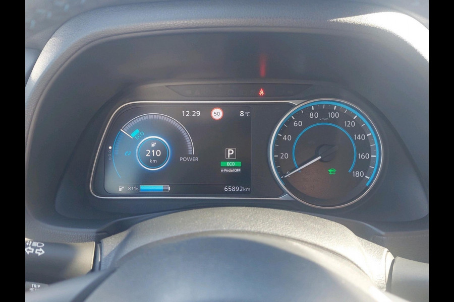 Nissan Leaf N-Connecta 40 kWh | Navigatie
