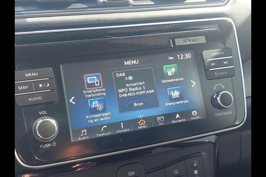 Nissan Leaf N-Connecta 40 kWh | Navigatie