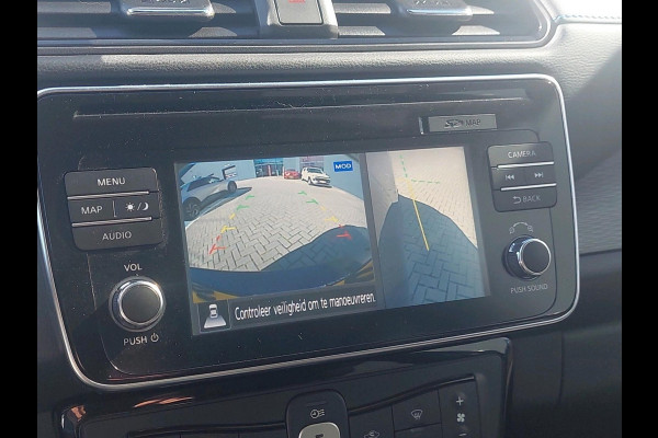 Nissan Leaf N-Connecta 40 kWh | Navigatie