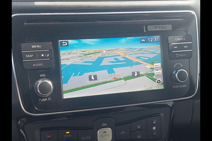 Nissan Leaf N-Connecta 40 kWh | Navigatie