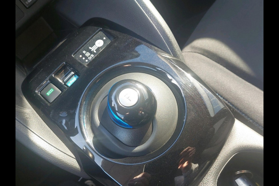 Nissan Leaf N-Connecta 40 kWh | Navigatie