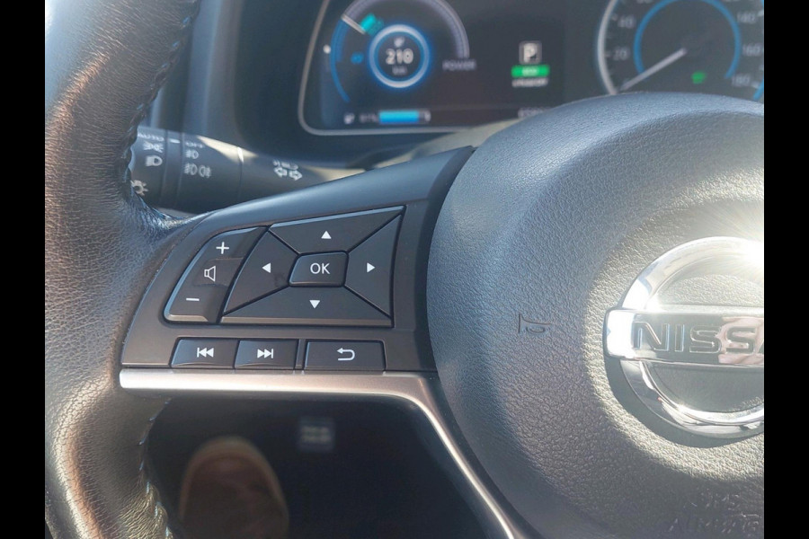 Nissan Leaf N-Connecta 40 kWh | Navigatie