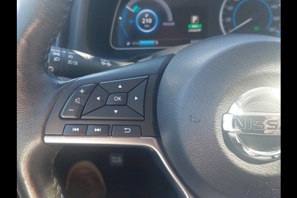 Nissan Leaf N-Connecta 40 kWh | Navigatie