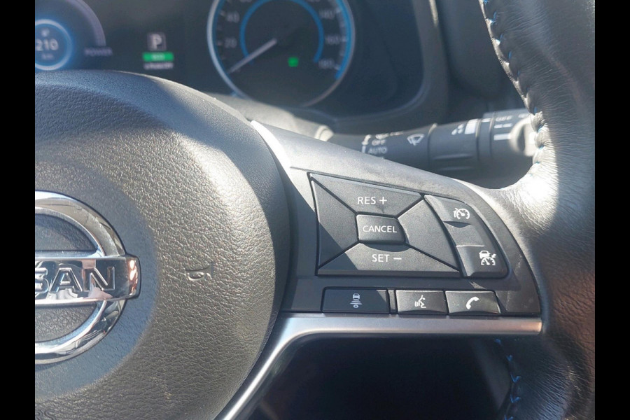Nissan Leaf N-Connecta 40 kWh | Navigatie