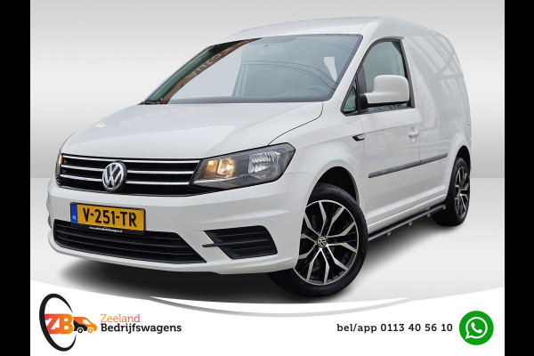 Volkswagen Caddy 1.0 TSI Benzine | MARGE | Sidebars | 17'' Sportvelgen | Cruisec. | Carplay