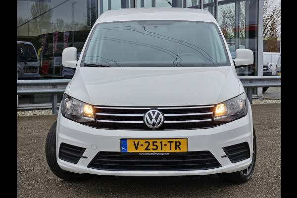 Volkswagen Caddy 1.0 TSI Benzine | MARGE | Sidebars | 17'' Sportvelgen | Cruisec. | Carplay