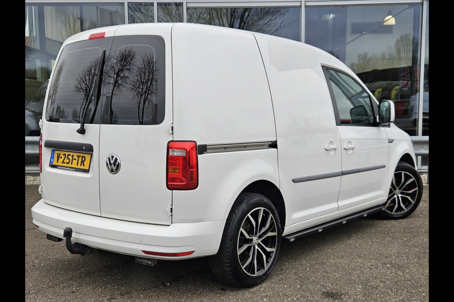 Volkswagen Caddy 1.0 TSI Benzine | MARGE | Sidebars | 17'' Sportvelgen | Cruisec. | Carplay