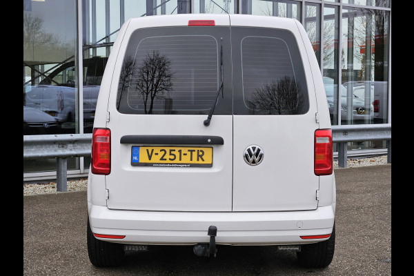 Volkswagen Caddy 1.0 TSI Benzine | MARGE | Sidebars | 17'' Sportvelgen | Cruisec. | Carplay