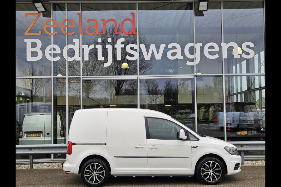 Volkswagen Caddy 1.0 TSI Benzine | MARGE | Sidebars | 17'' Sportvelgen | Cruisec. | Carplay