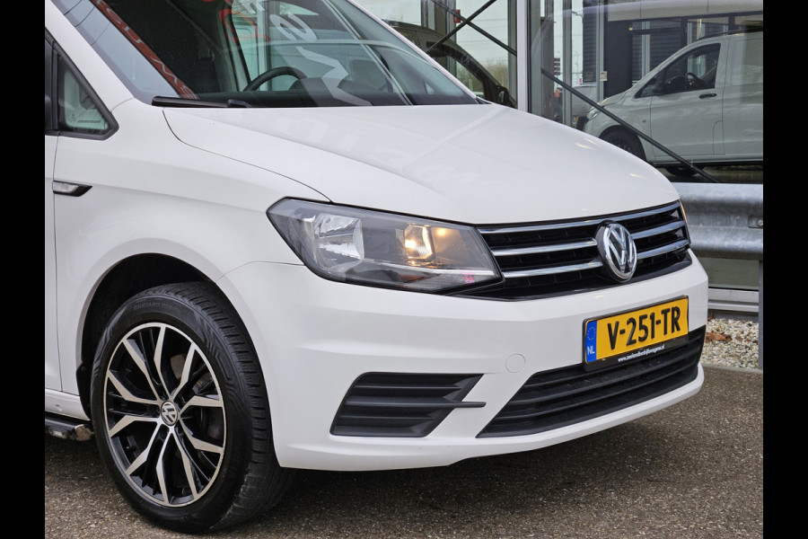 Volkswagen Caddy 1.0 TSI Benzine | MARGE | Sidebars | 17'' Sportvelgen | Cruisec. | Carplay