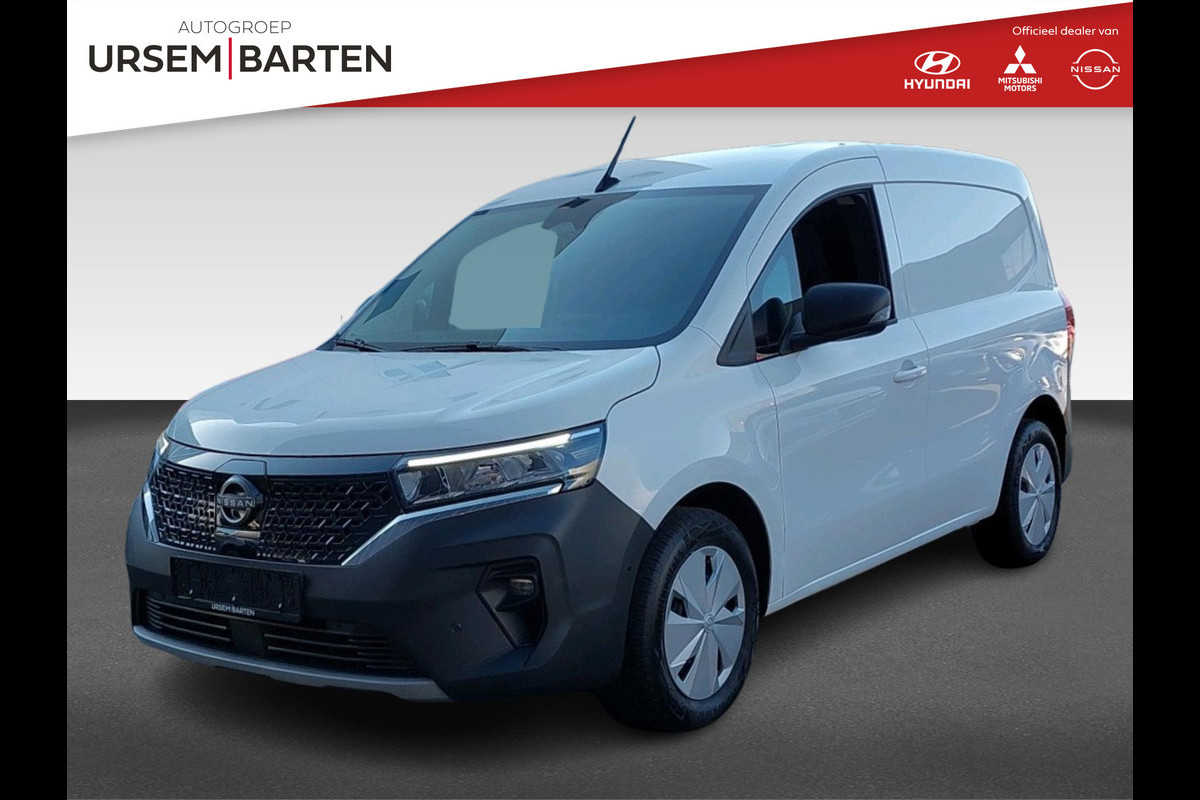 Nissan Townstar N-Connecta L1 45 kWh