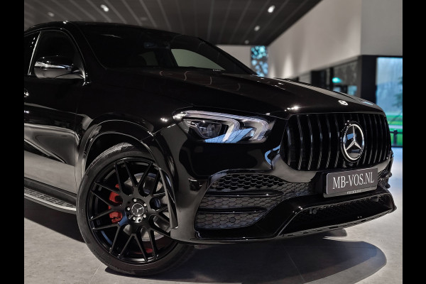 Mercedes-Benz GLE 350d Coupé 4-M AMG Blackline|Full Options Aut9