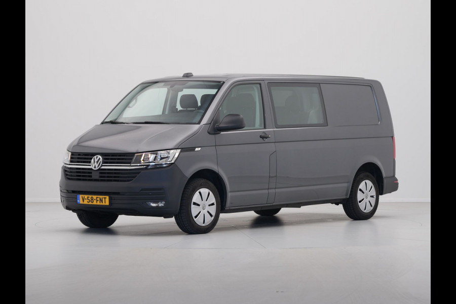 Volkswagen Transporter 2.0 TDI L2H1 30 DC Comfortline Navi via App Pdc Cruise Bijrijdersbank