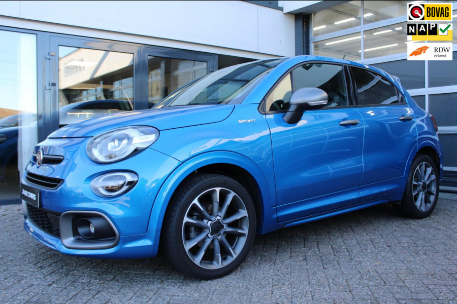 Fiat 500X 1.0 GSE Sport