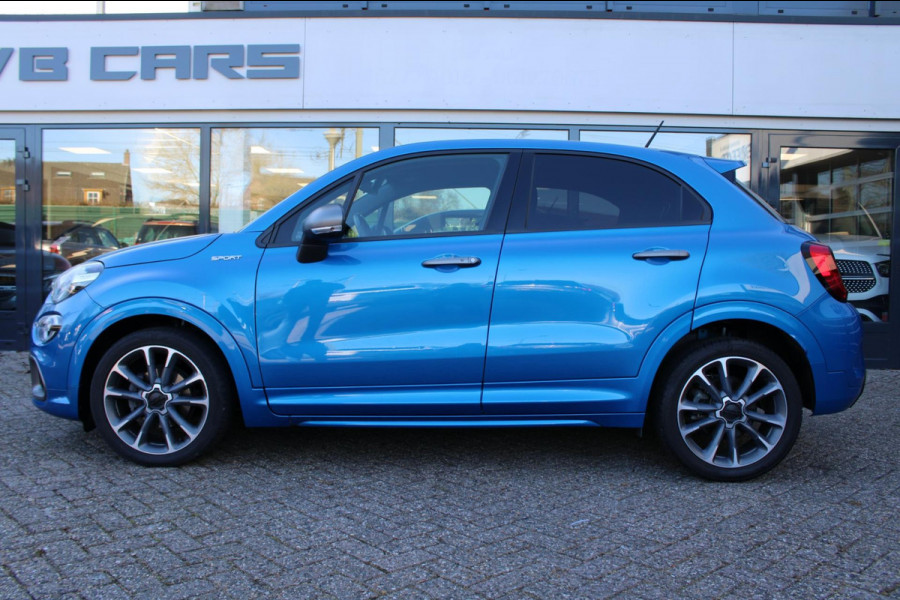 Fiat 500X 1.0 GSE Sport