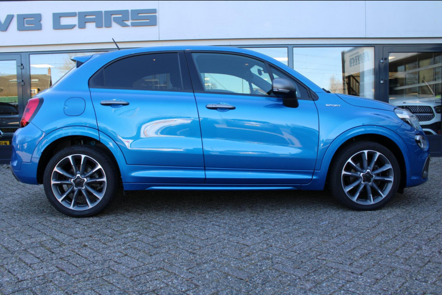 Fiat 500X 1.0 GSE Sport