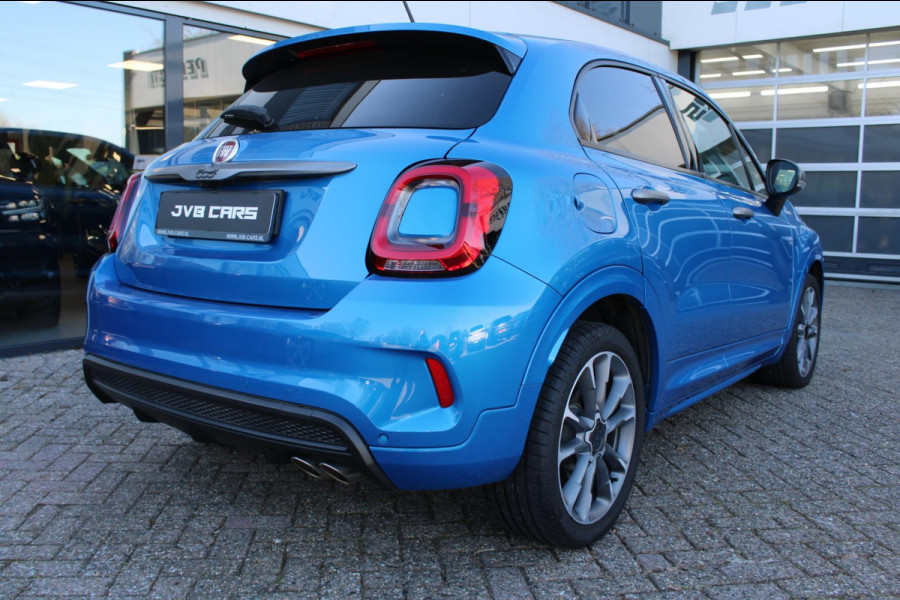 Fiat 500X 1.0 GSE Sport