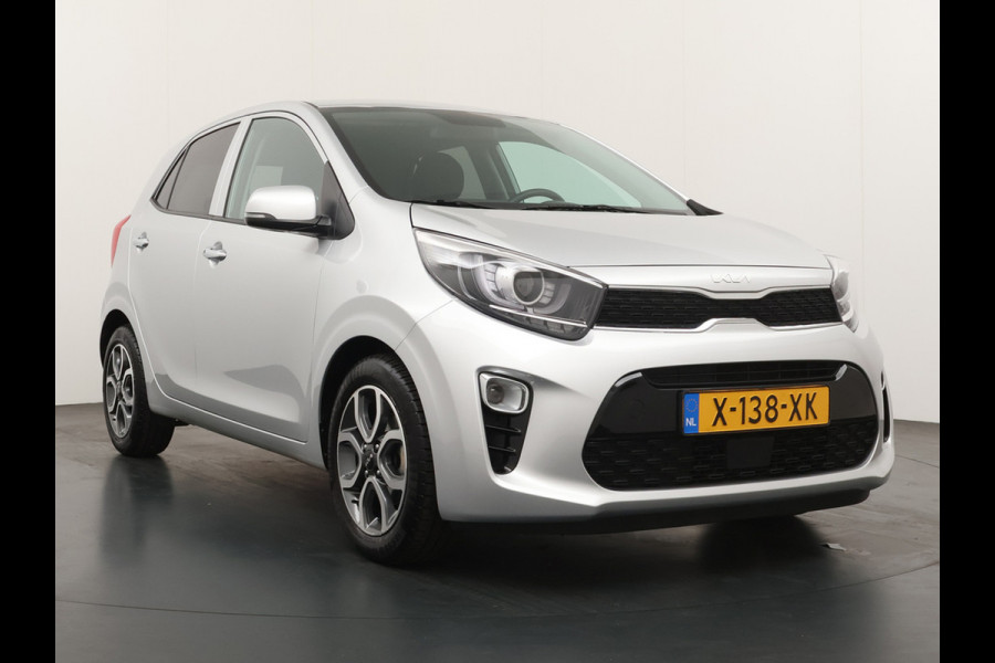 Kia Picanto 1.0 DPi DynamicPlusLine Apple Carplay/Android Auto - Cruise Control - Navigatie - Camera Fabrieksgarantie tot 02-2031