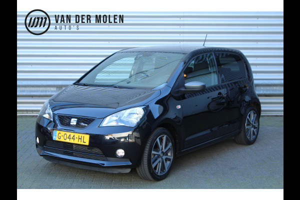 Seat Mii 1.0 60pk FR NL-Auto NAP Airco Cruise CPV El. Ramen BEATS LED 16"LMV