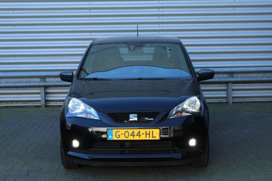 Seat Mii 1.0 60pk FR NL-Auto NAP Airco Cruise CPV El. Ramen BEATS LED 16"LMV