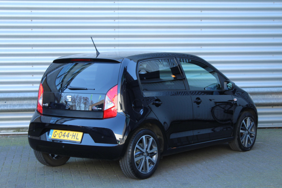 Seat Mii 1.0 60pk FR NL-Auto NAP Airco Cruise CPV El. Ramen BEATS LED 16"LMV