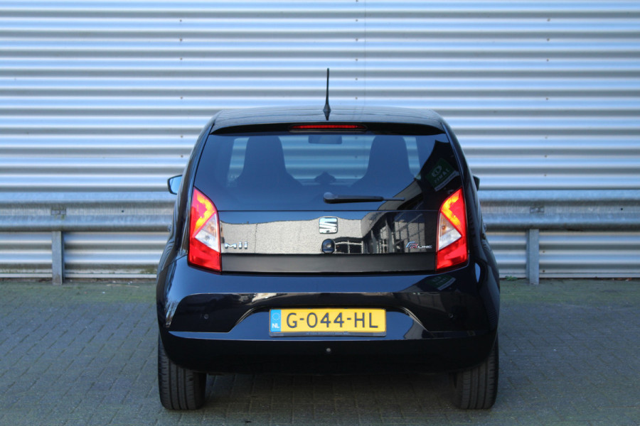 Seat Mii 1.0 60pk FR NL-Auto NAP Airco Cruise CPV El. Ramen BEATS LED 16"LMV