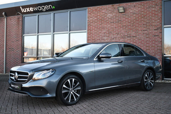 Mercedes-Benz E-Klasse 300 e Advantage HUD Massage 360 2xMem 4xStoelverw