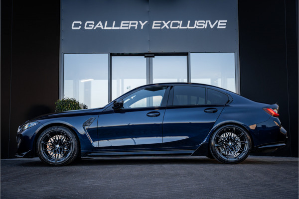 BMW M3 xDrive Competition M-Drivers Pack - Vol optie! l Zeer nette staat l Dealer o.h