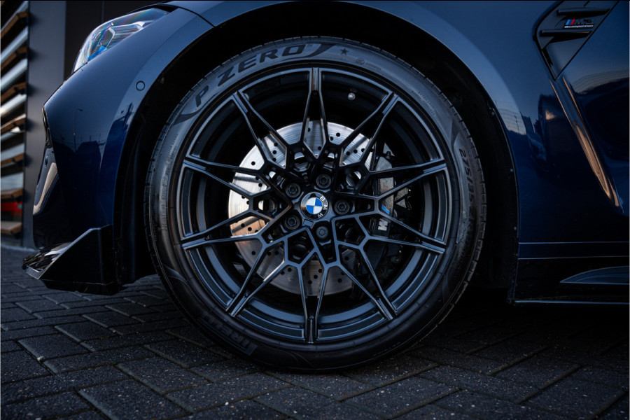 BMW M3 xDrive Competition M-Drivers Pack - Vol optie! l Zeer nette staat l Dealer o.h