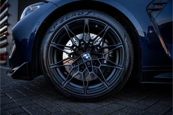 BMW M3 xDrive Competition M-Drivers Pack - Vol optie! l Zeer nette staat l Dealer o.h