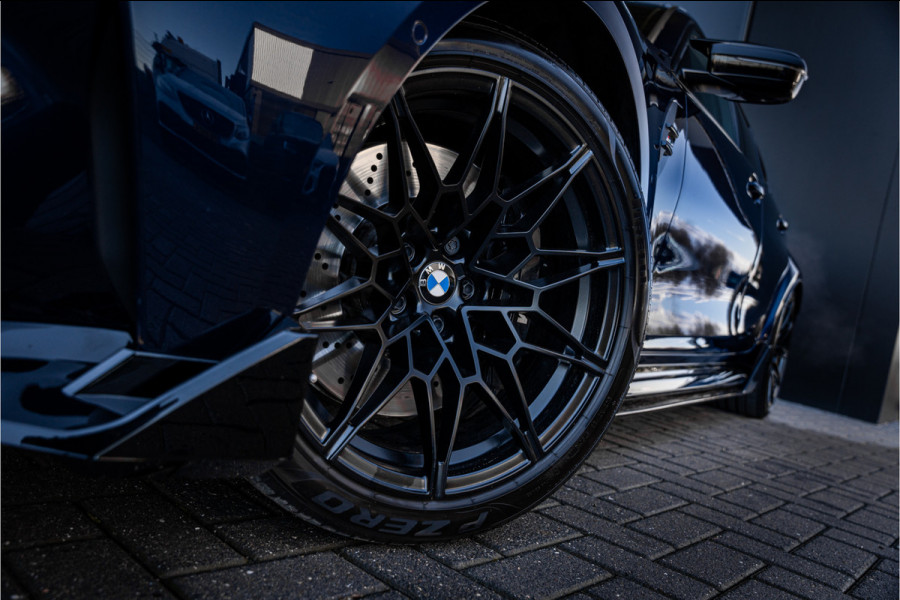 BMW M3 xDrive Competition M-Drivers Pack - Vol optie! l Zeer nette staat l Dealer o.h